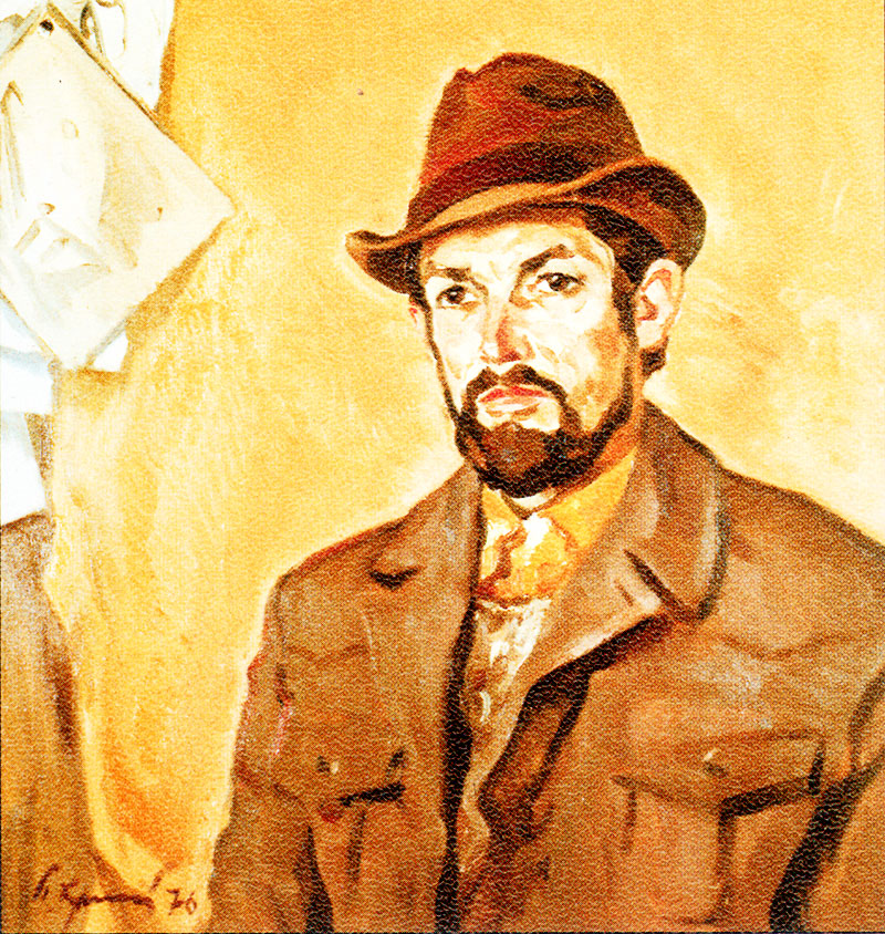 Бережний Микола Федорович